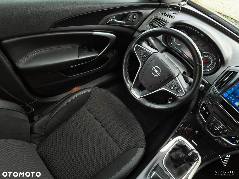 Opel Insignia 2.0 CDTI ecoFLEX Start/Stop Innovation - 23
