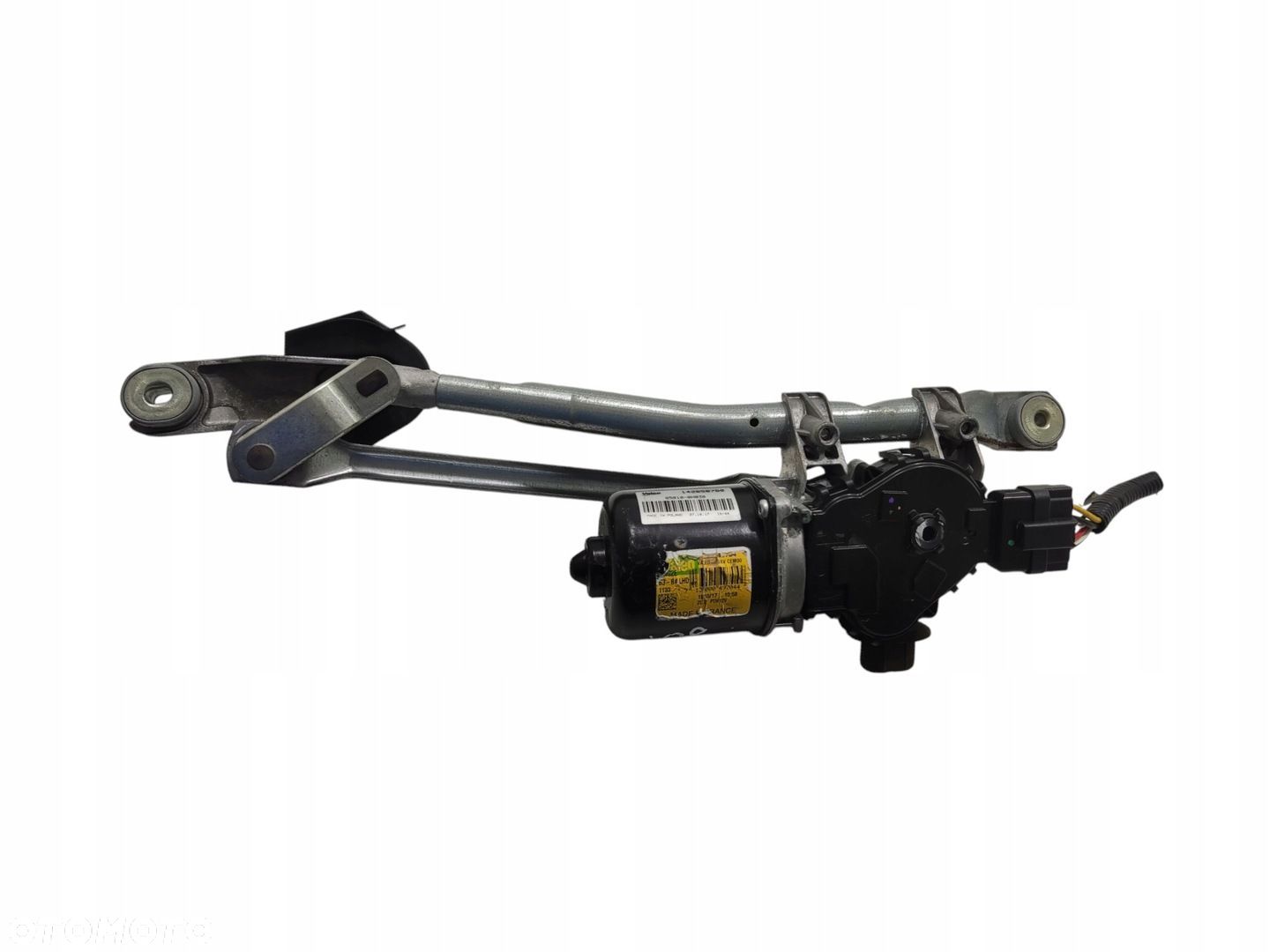 MECHANIZM WYCIERACZEK SILNICZEK PEUGEOT 108 85010-0H030 2014-2022 EUROPA - 1