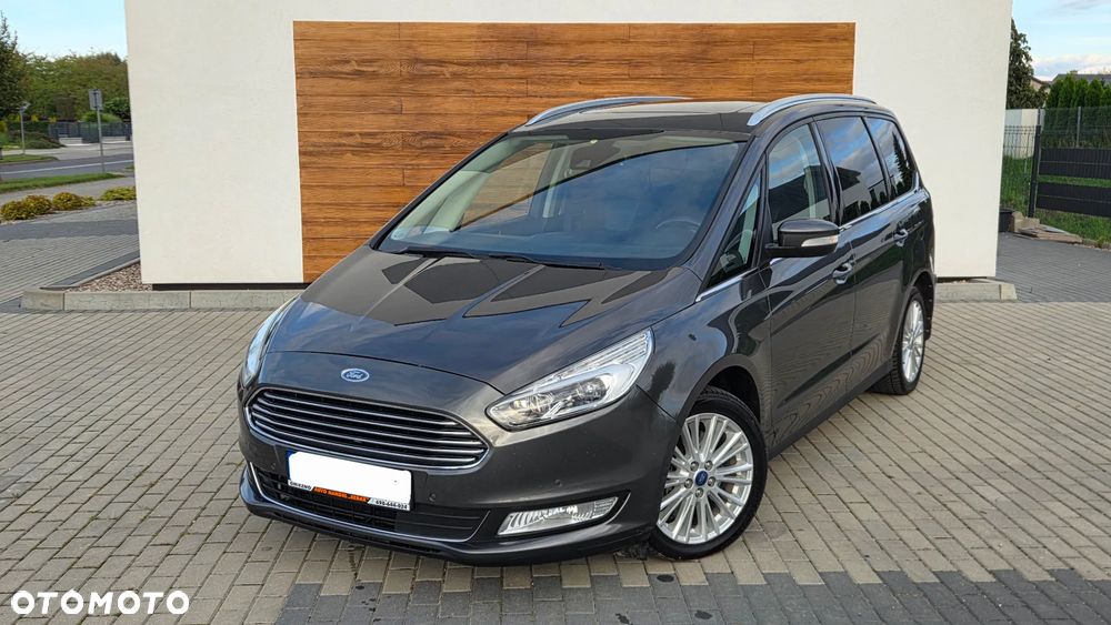 Ford Galaxy 2.0 TDCi 4WD Titanium PowerShift - 1