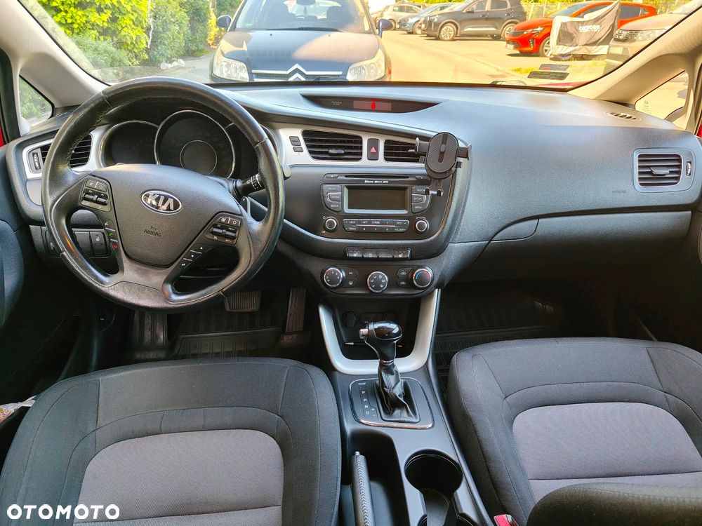 Kia Ceed 1.6 M Euro2012 - 15