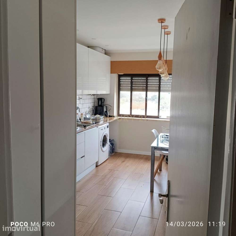 Apartamento T3 Fogueteiro - Grande imagem: 2/22
