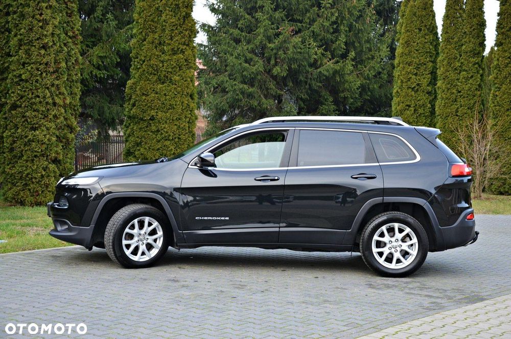 Jeep Cherokee 2.0 MJD Active Drive I Limited - 22