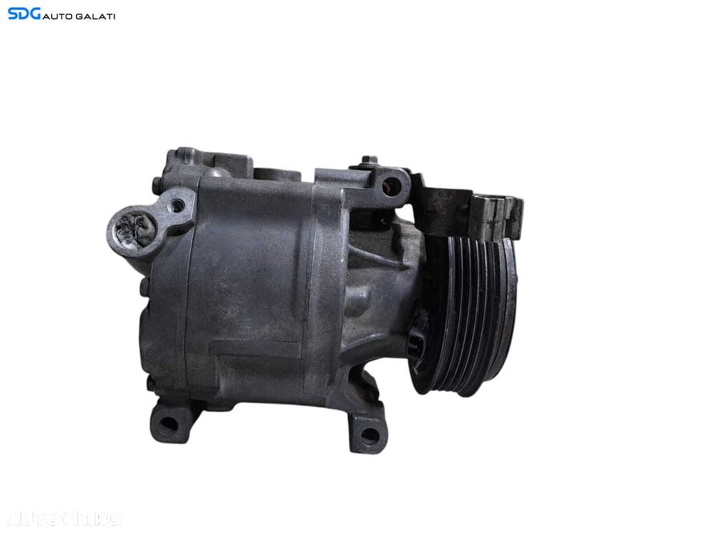 Compresor AC Aer Conditionat Clima Denso Lancia Ypsilon 1.3 D Multijet 2003 - 2011 Cod TSP0159331 [N0841] - 7