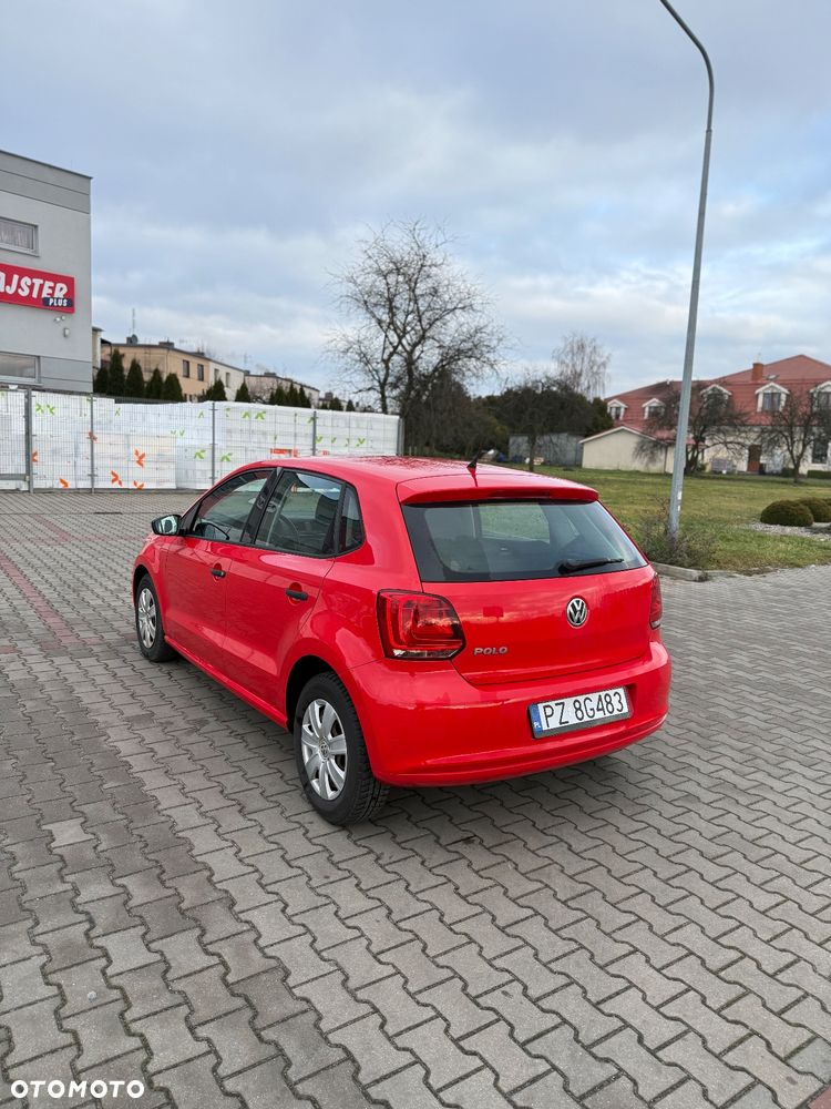Volkswagen Polo 1.2 Style - 3