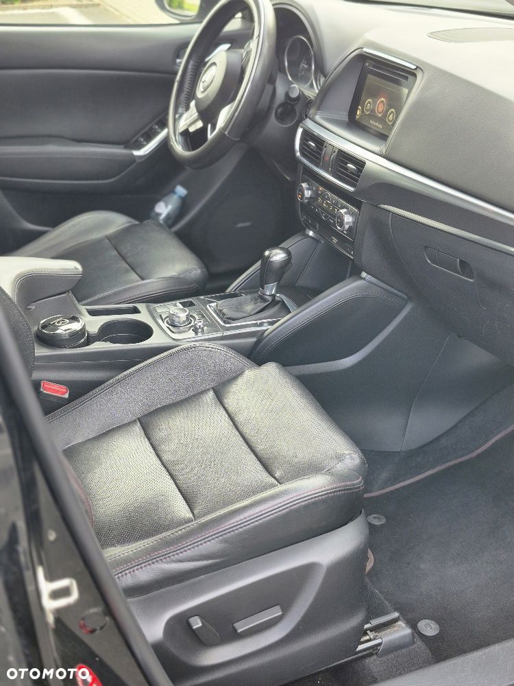 Mazda CX-5 - 8