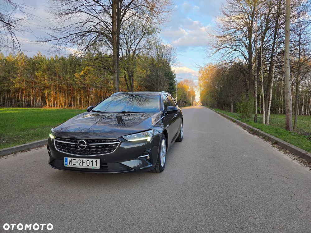 Opel Insignia 2.0 CDTI Elegance S&S - 5