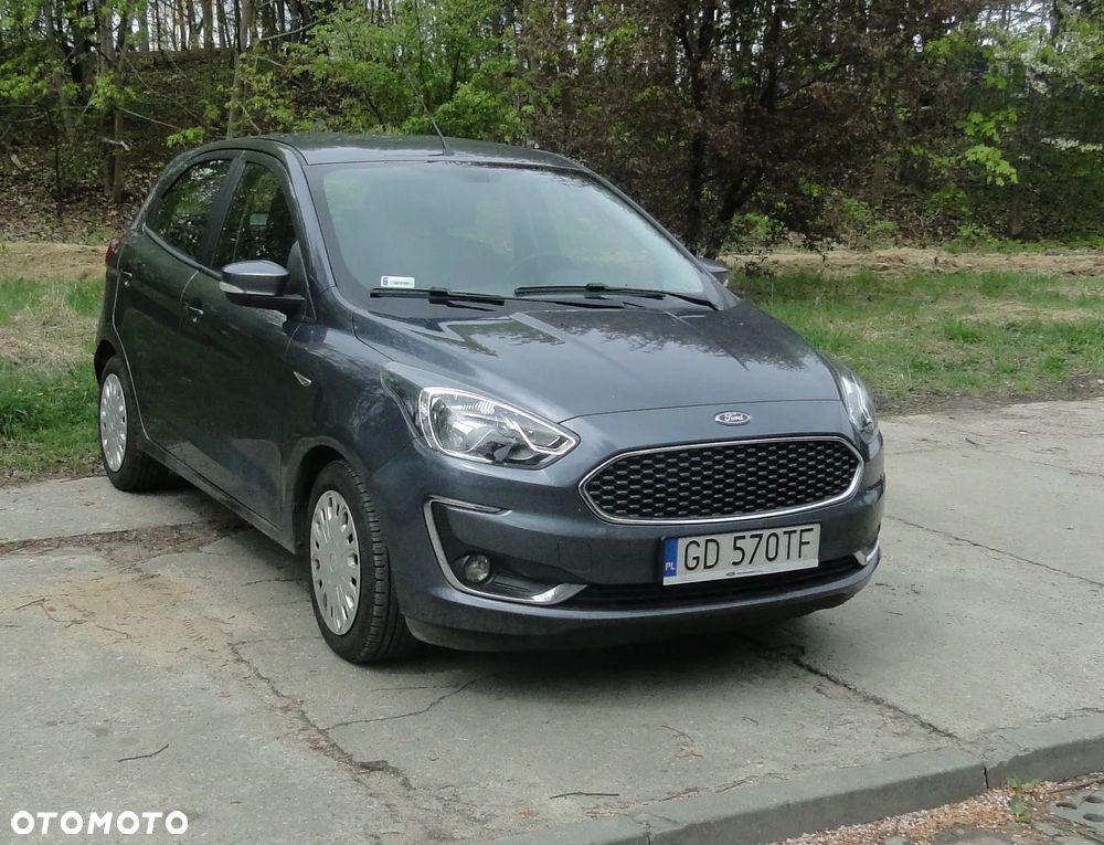 Ford Ka+ 1.2 Trend Plus - 3