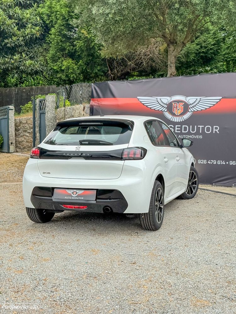 Peugeot 208 BlueHDi 100 Allure - 7