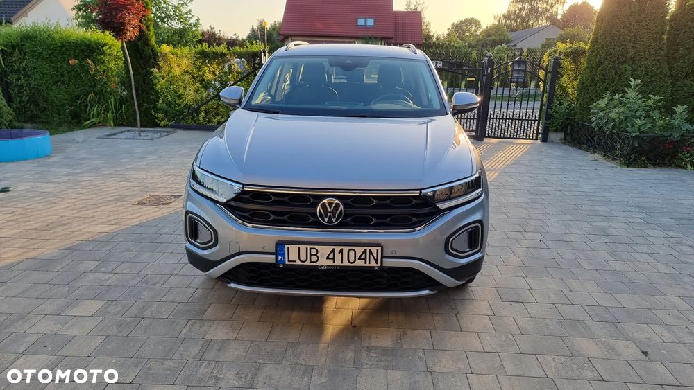 Volkswagen T-Roc 1.5 TSI Life - 3