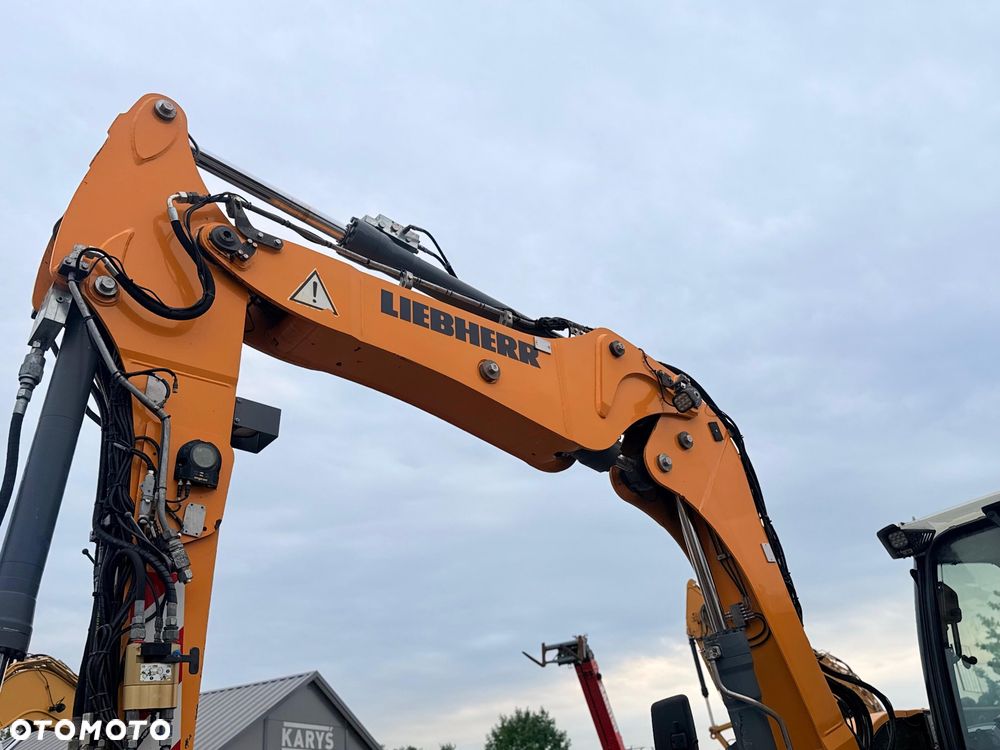 Liebherr A912 Compact | 2017 | 8655 MTG A 914 916 A916 - 15