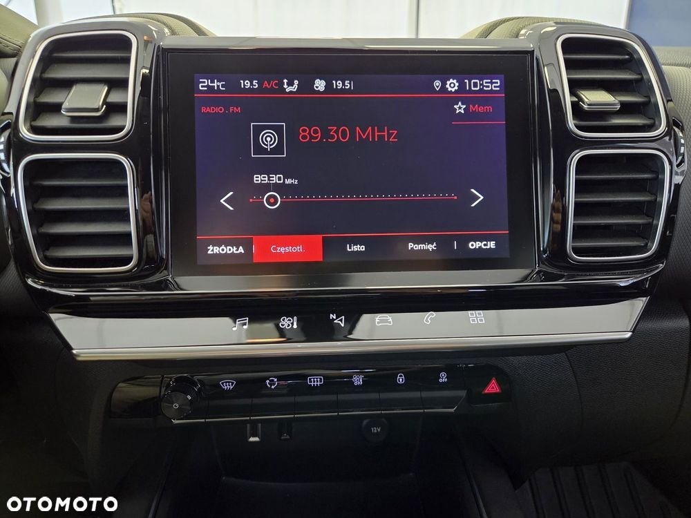 Citroën C5 Aircross 1.2 PureTech Shine EAT8 - 19
