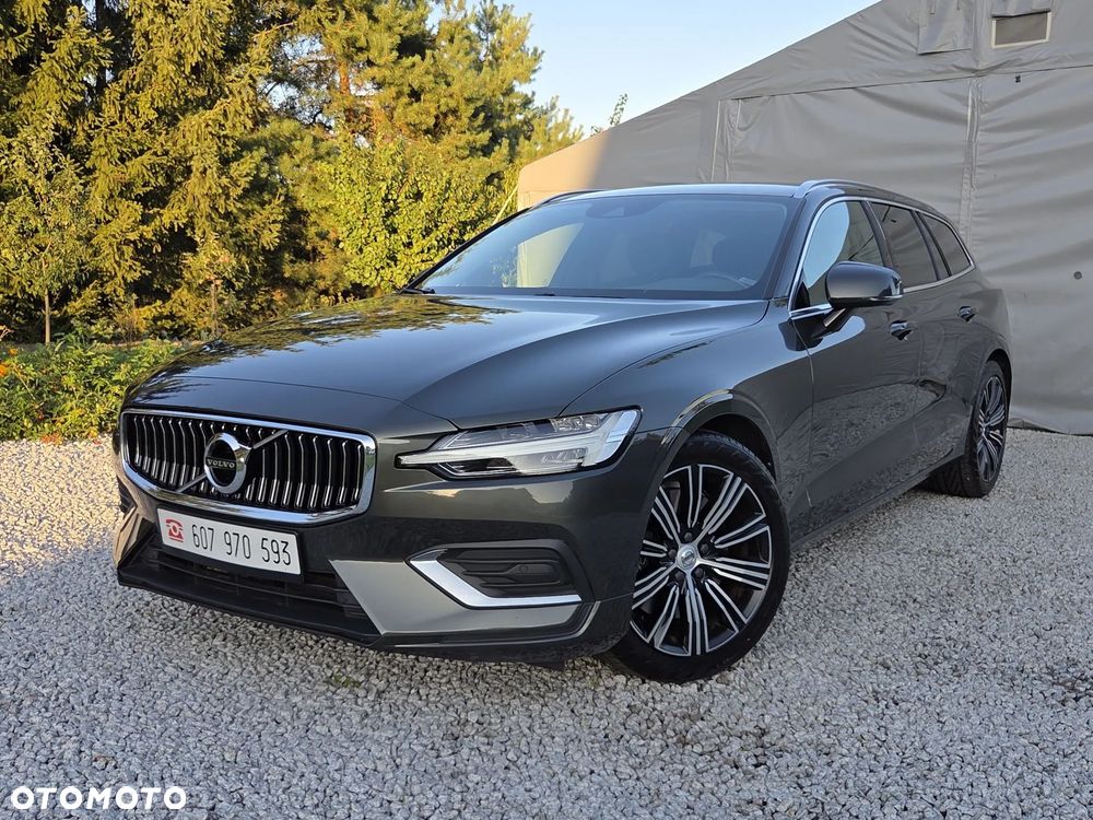 Volvo V60 T5 Geartronic Inscription - 33