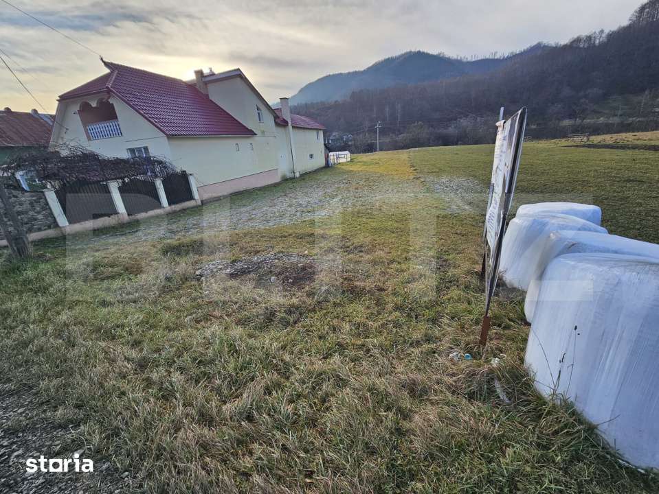 Teren intravilan Comuna Telciu - Imagine principală: 5/7