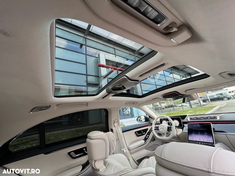 Mercedes-Benz S 400 d 4Matic L 9G-TRONIC - 18