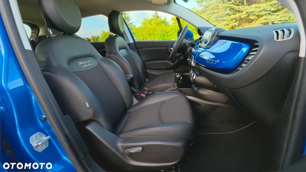 Fiat 500X 1.6 MultiJet Lounge DDCT - 36