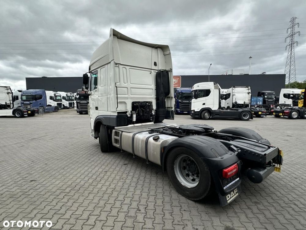 DAF XF 480 FT / STANDARD / SUPER SPACE CAB - 8
