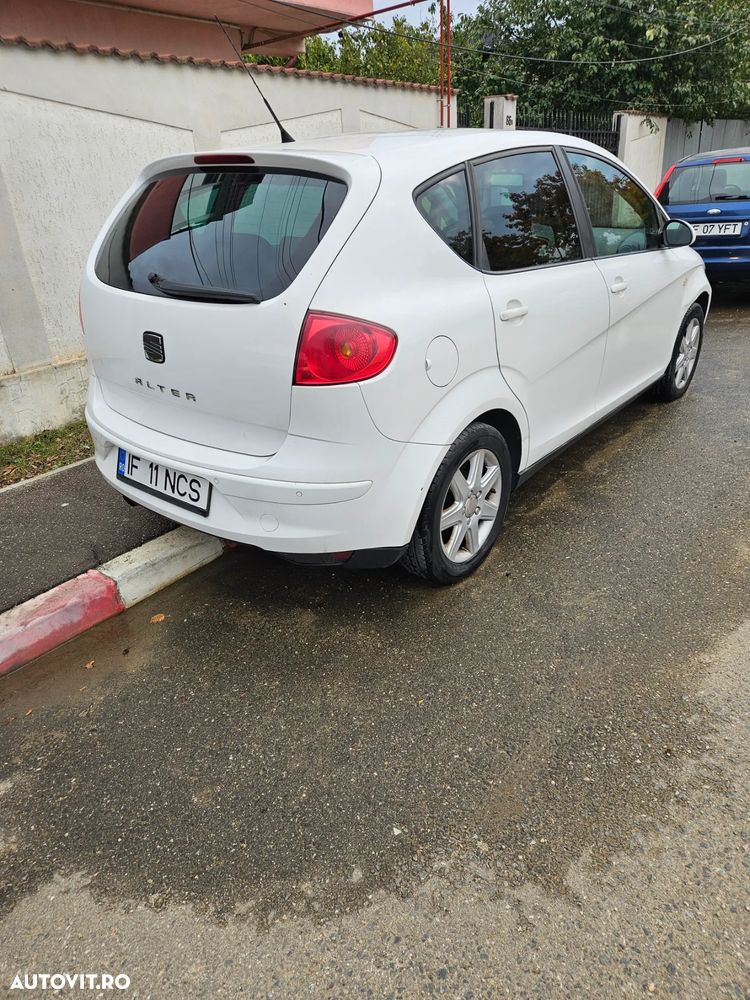 Seat Altea - 3