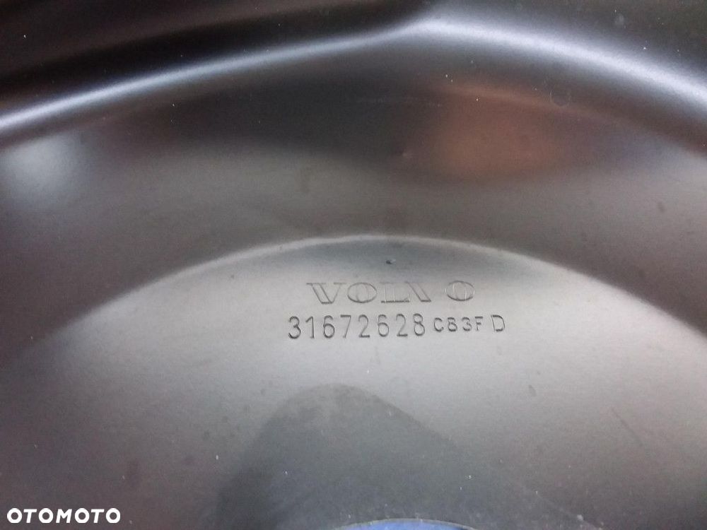 VOLVO XC60 II OSŁONA ŚCIANY GRODZIOWEJ 31672628 - 4