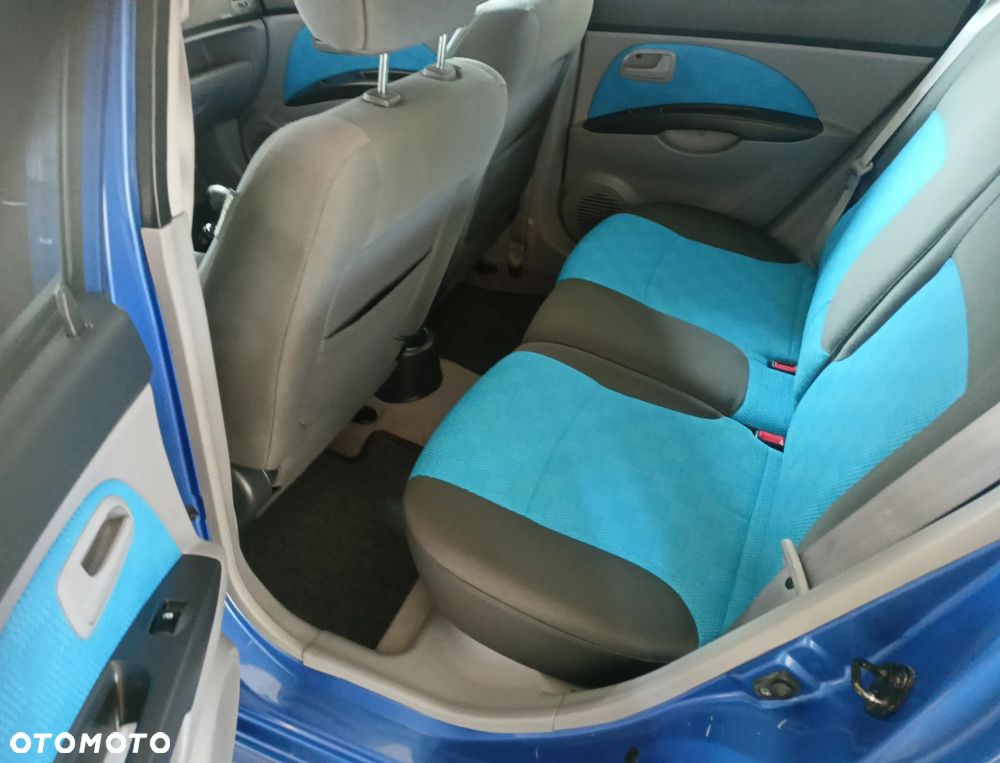 Kia Picanto 1.1 - 7