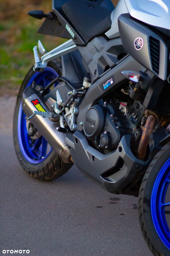 Yamaha MT - 5