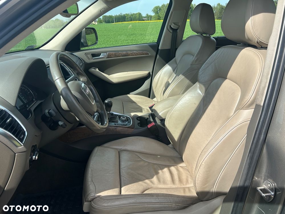 Audi Q5 2.0 TDI Quattro Prime Line - 7