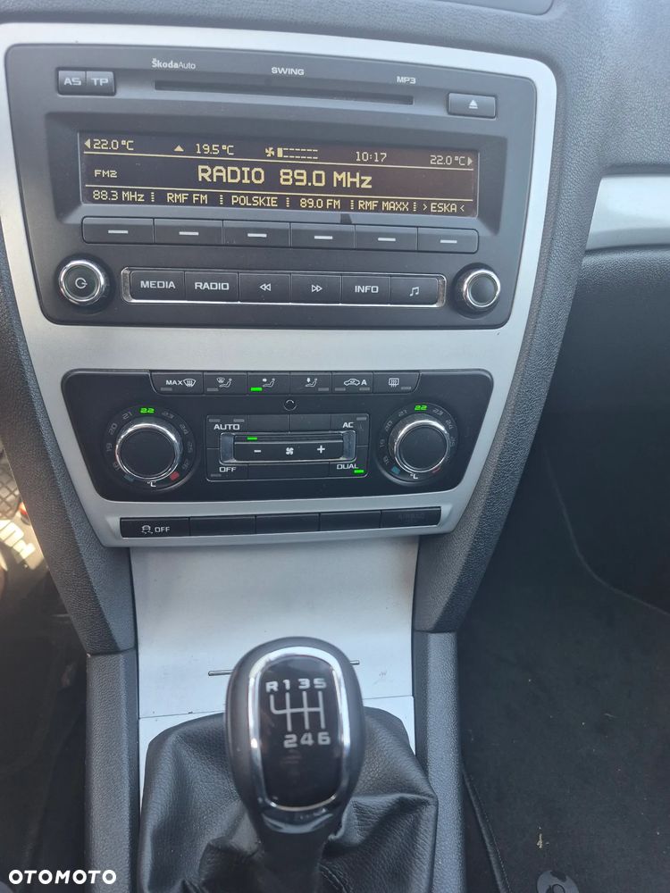 Skoda Octavia 2.0 TDI DPF Ambiente - 27