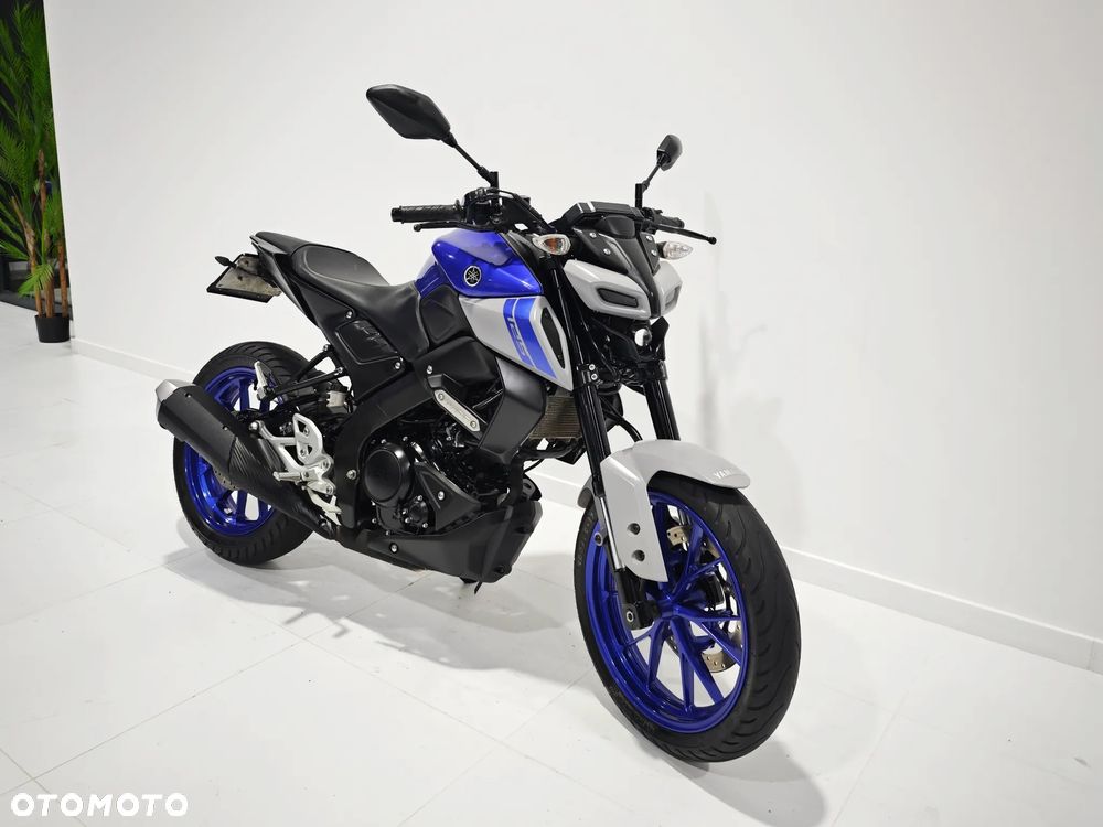 Yamaha MT - 6