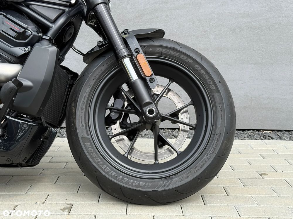Harley-Davidson Sportster - 10