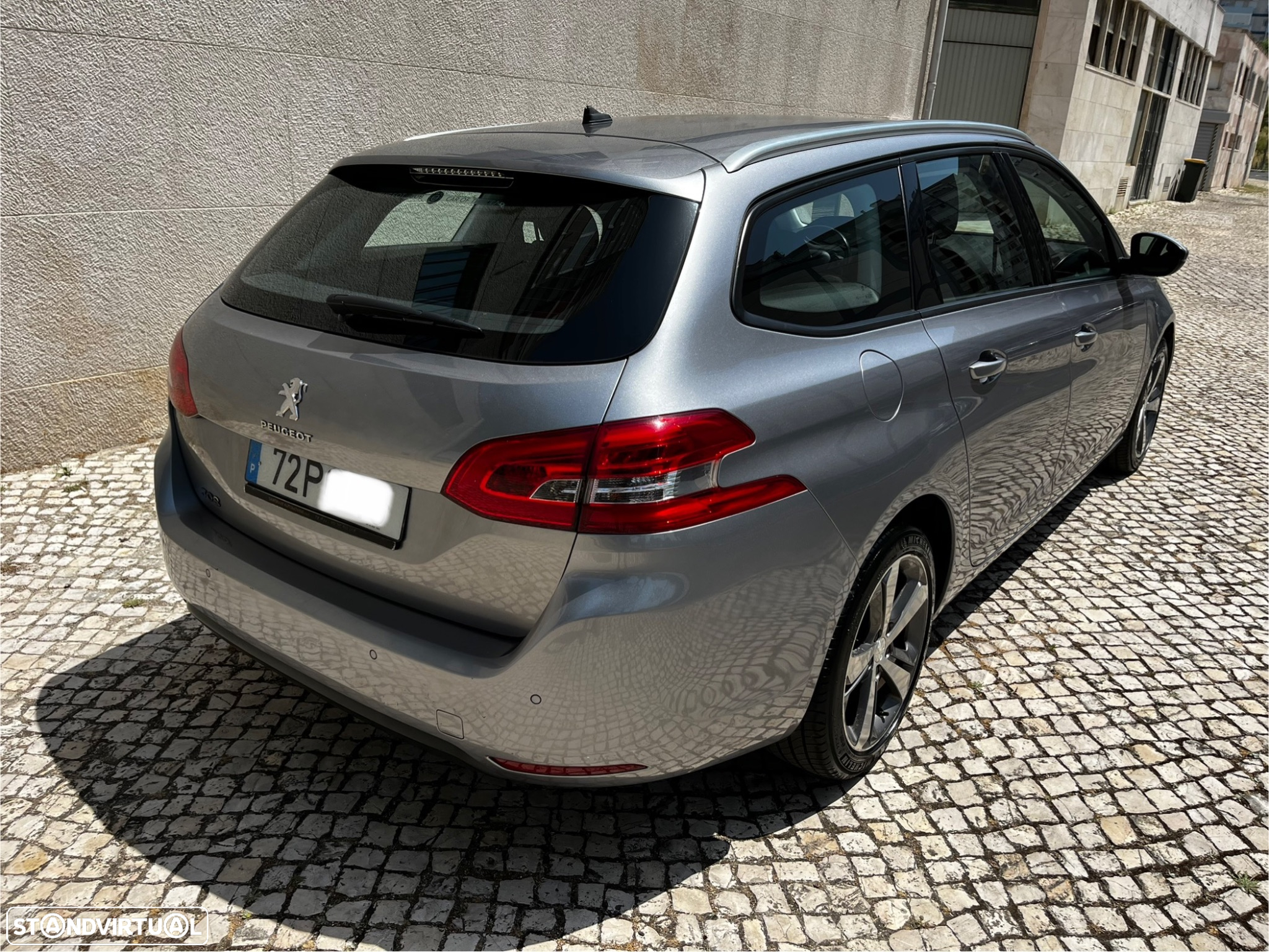 Peugeot 308 SW 1.6 e-HDi Allure - 4