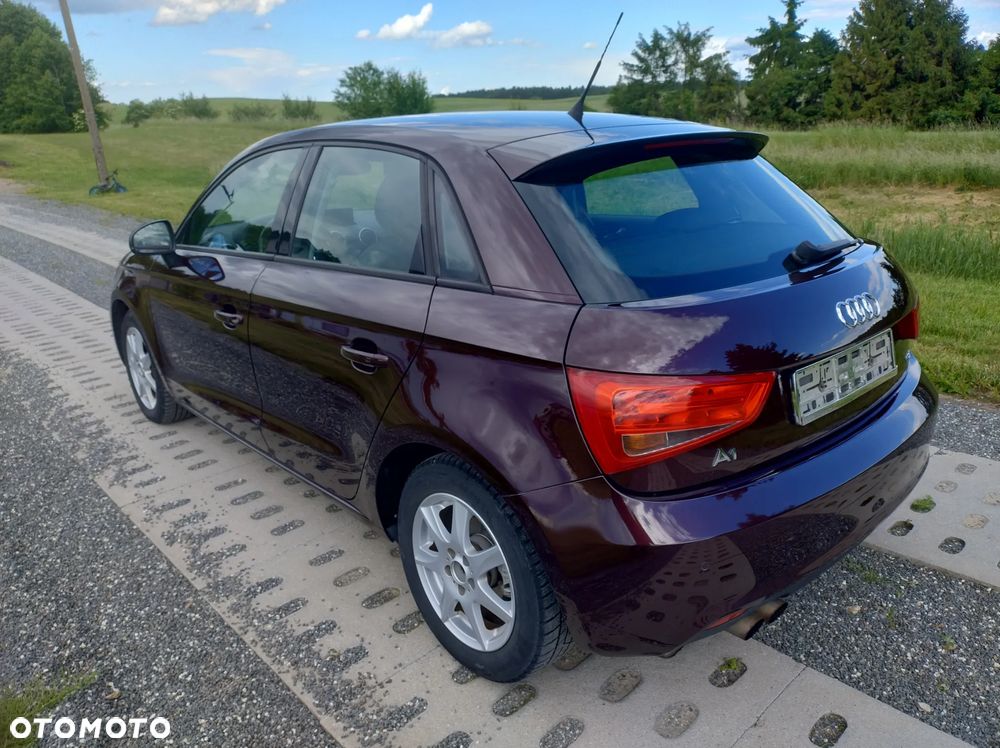 Audi A1 Sportback 1.4 TFSI Ambition - 3