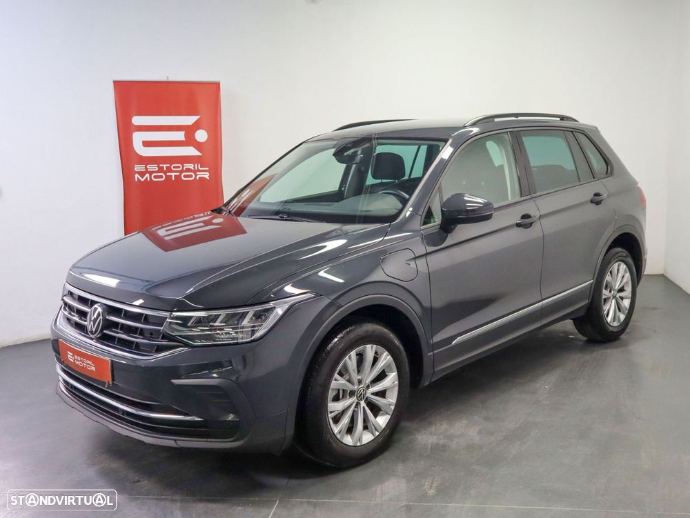 VW Tiguan 1.4 TSI eHybrid Conceptline DSG - 2