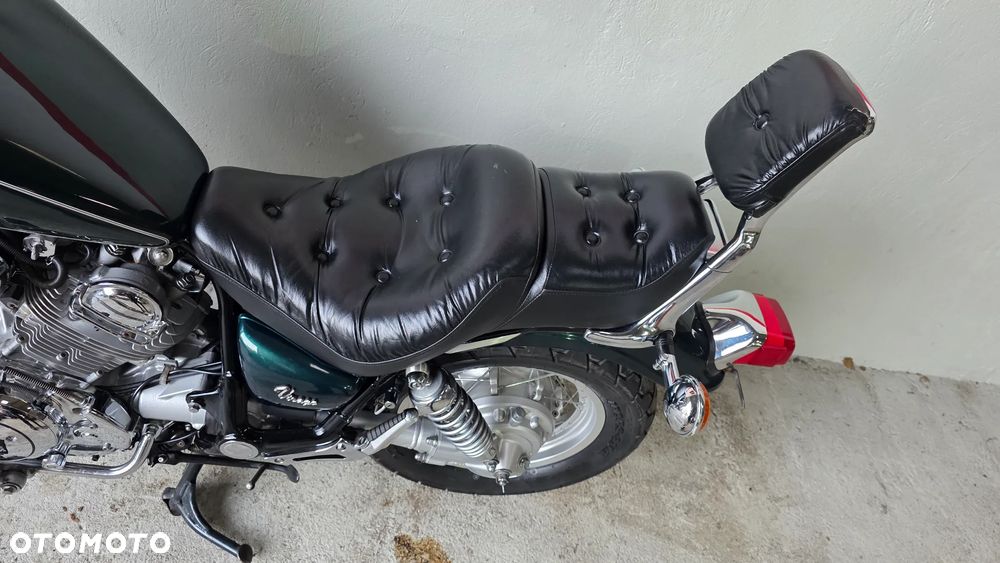 Yamaha Virago - 13