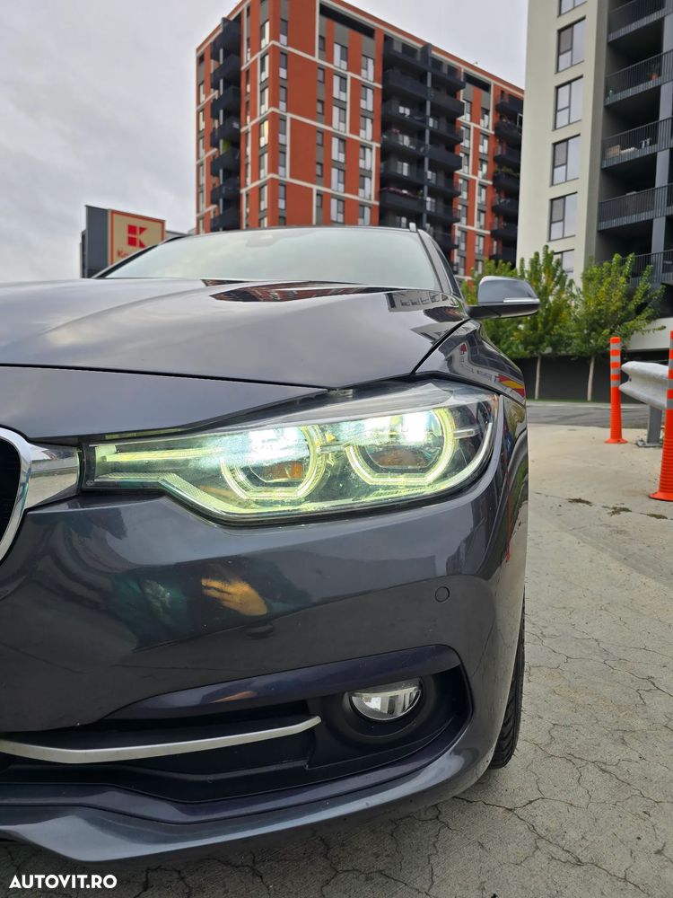 BMW Seria 3 320d xDrive Aut. Sport Line - 12