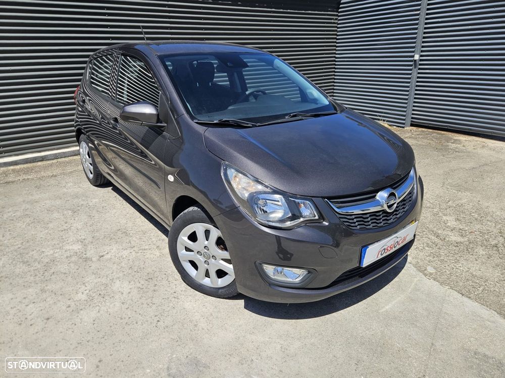 Opel Karl 1.0 - 6