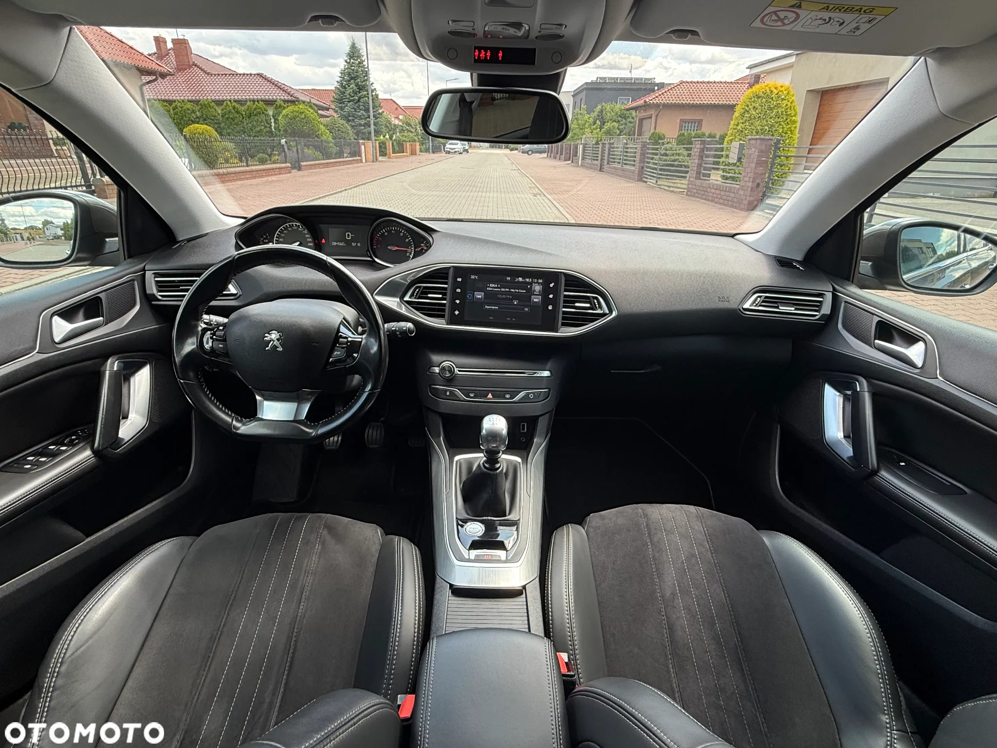 Peugeot 308 - 6
