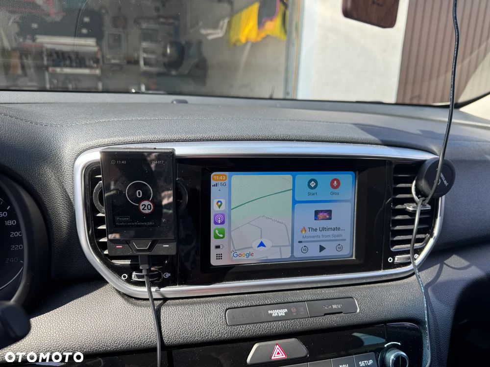 Kia Sportage 1.6 T-GDI Business Line 4WD DCT - 31