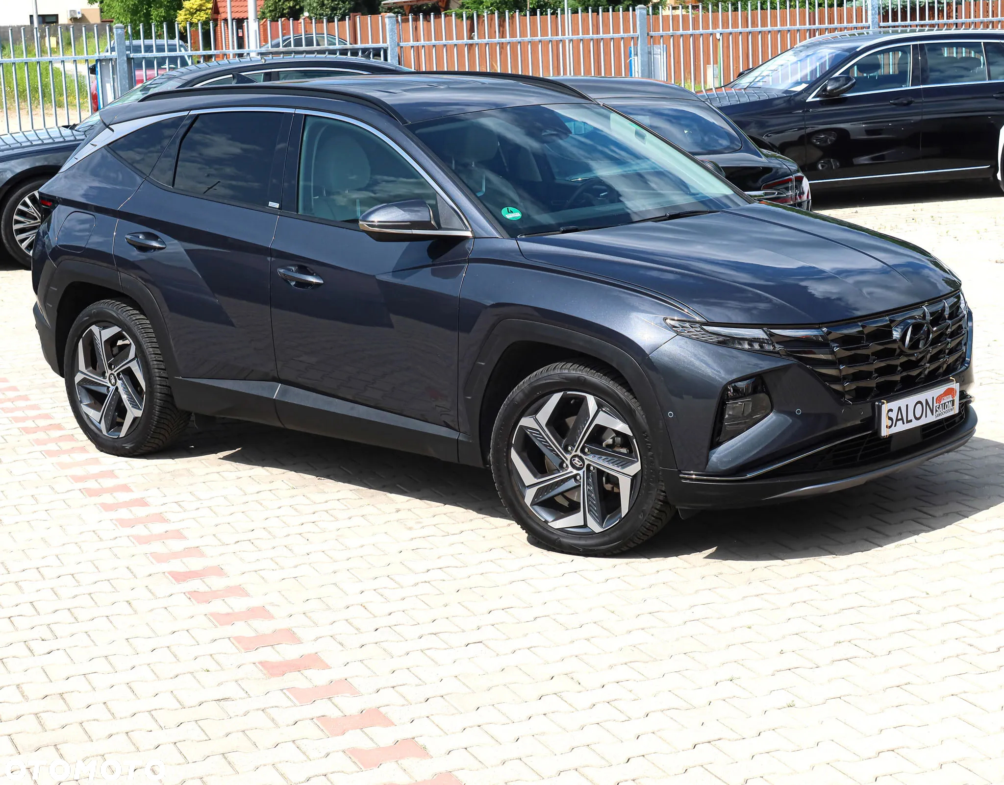 Hyundai Tucson 1.6 T-GDi Plug-in-Hybrid 4WD Prime - 38