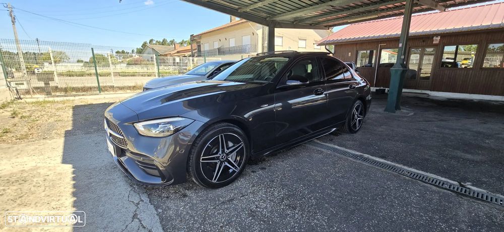 Mercedes-Benz C 300 e AMG Line - 3