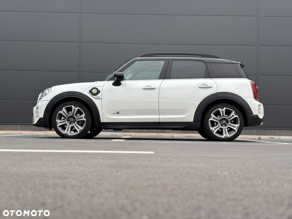 MINI Countryman Cooper SE ALL4 - 11