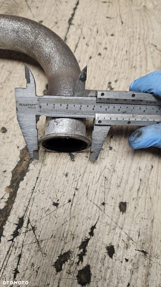 Kolektor kolanko Honda CB750F Four - 9