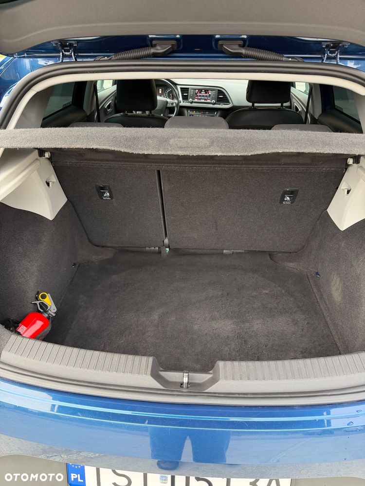 Seat Leon 2013 photo 5