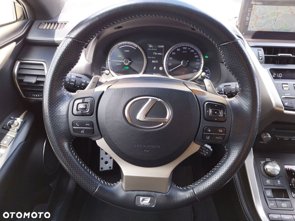 Lexus NX 300h F Sport Edition AWD - 24