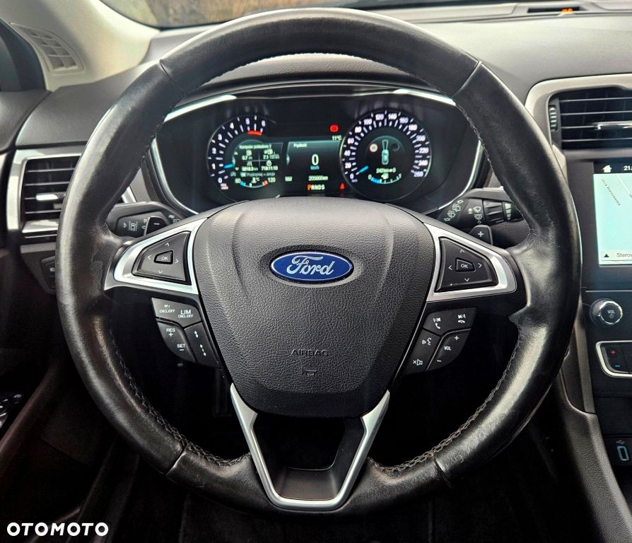 Ford Mondeo 2.0 EcoBlue Business Edition - 17