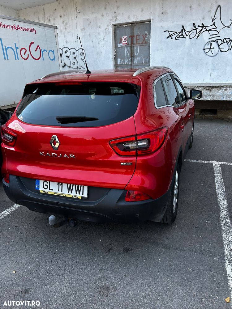 RENAULT Kadjar 2018