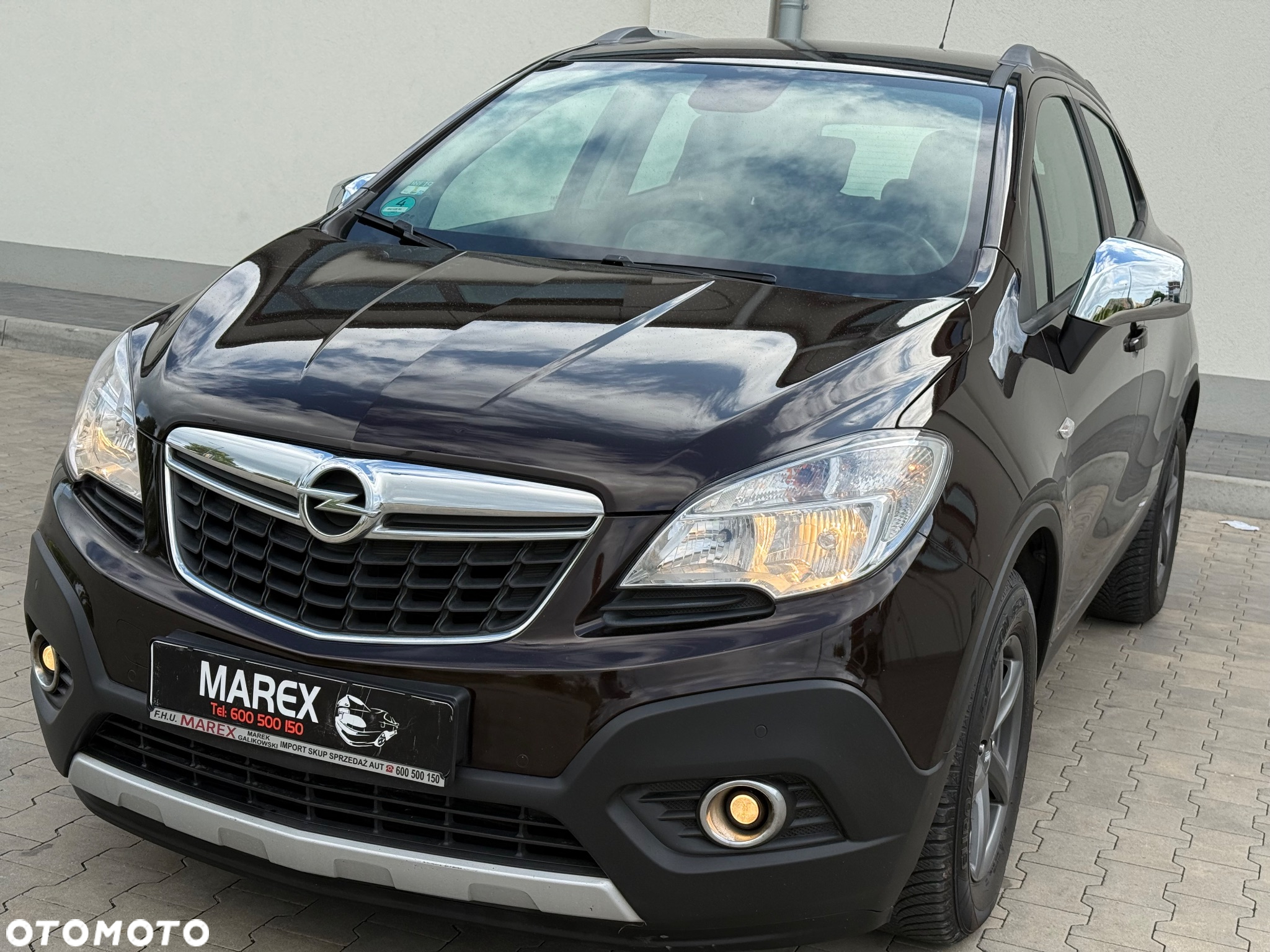 Opel Mokka 1.7 CDTI ecoFLEX Start/Stop Edition - 9