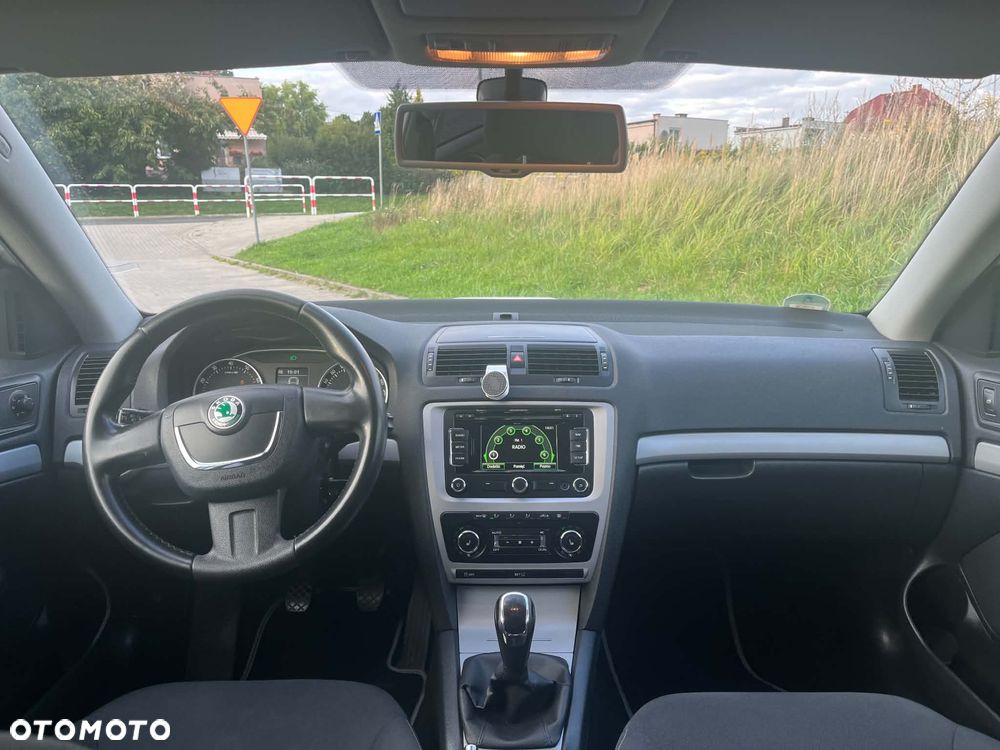 Skoda Octavia - 6