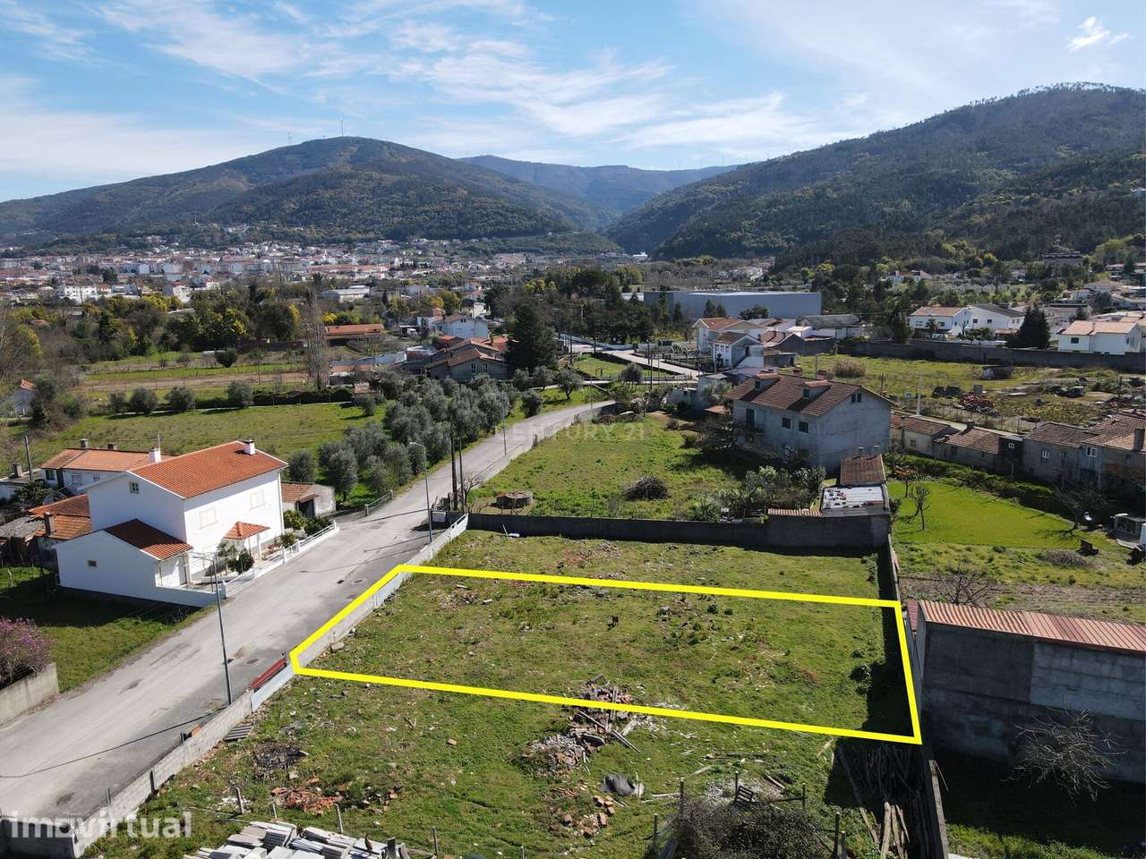 Terreno para construção - Lousã - Grande imagem: 3/3