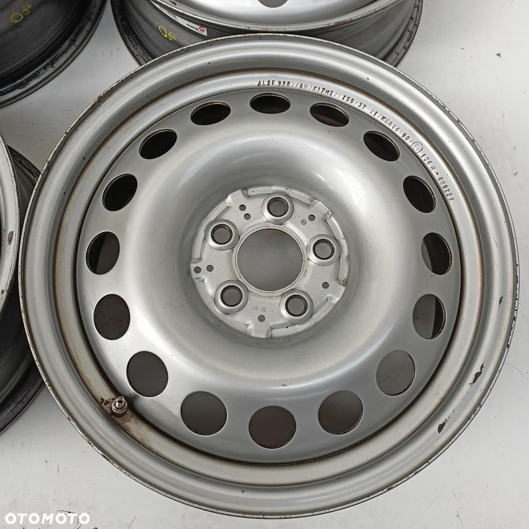 Felgi 5x112 17 Vito III V-Klasa 4szt (F3705) - 4