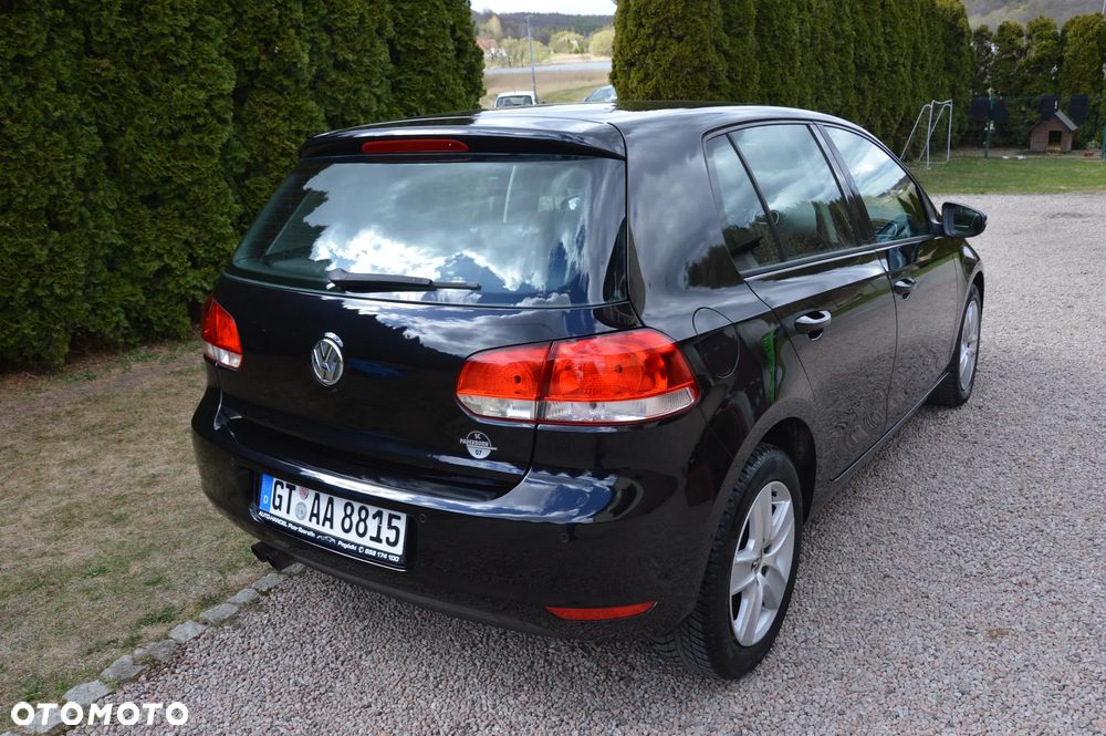 Volkswagen Golf - 4
