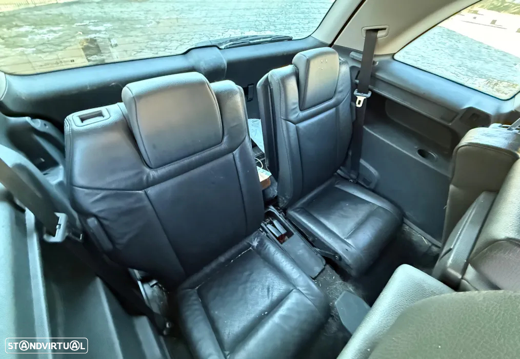 Bancos Opel Zafira Elite 2008 7 Lugares - 7